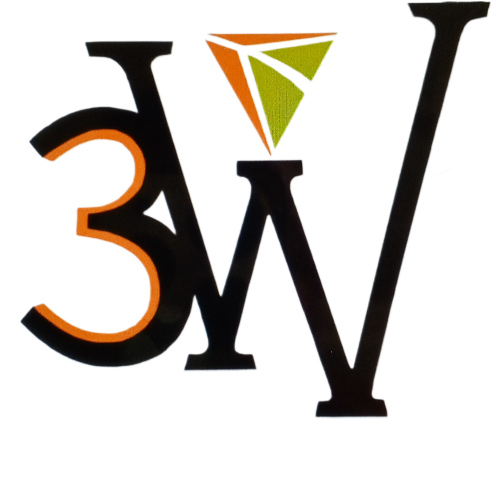 3W logo
